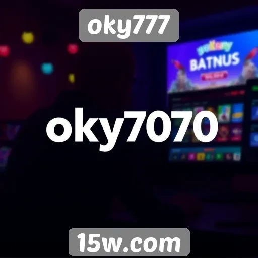 Estratégias de marketing do Oky777 em 2025