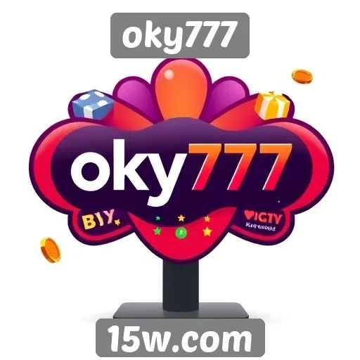 Experiência do usuário no site oky777