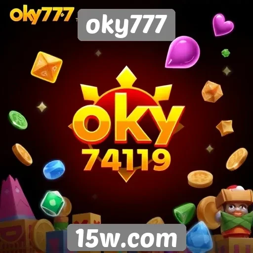 Oky777 oferece variedade de jogos de cassino online