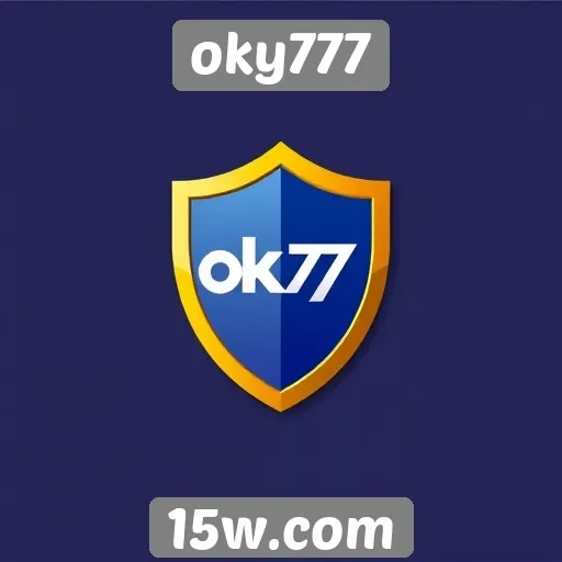 Plataforma oky777 garante segurança em transações