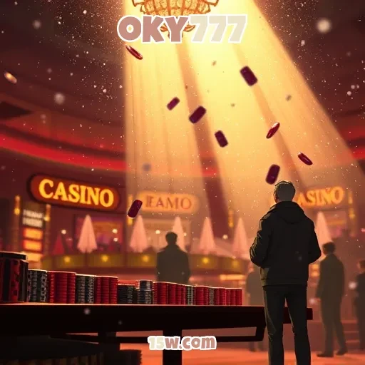 oky777: Blackjack e Suas Oportunidades de Diversão e Ganhos