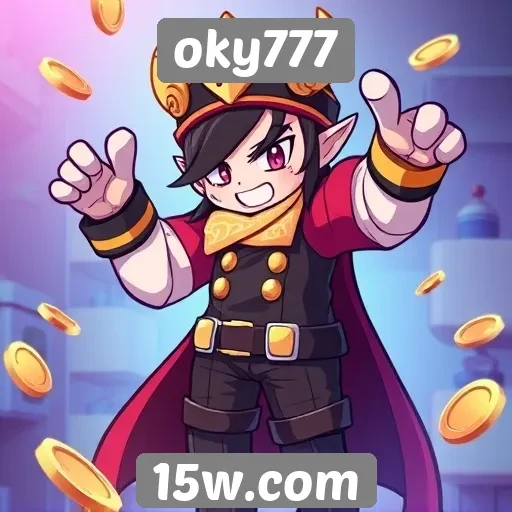 Tendências de jogos populares no oky777