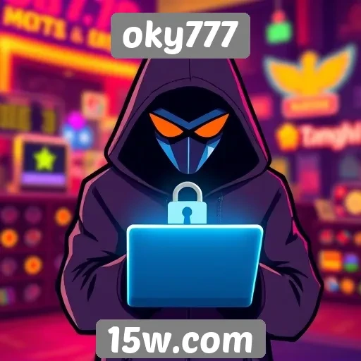 Segurança e privacidade no uso do oky777