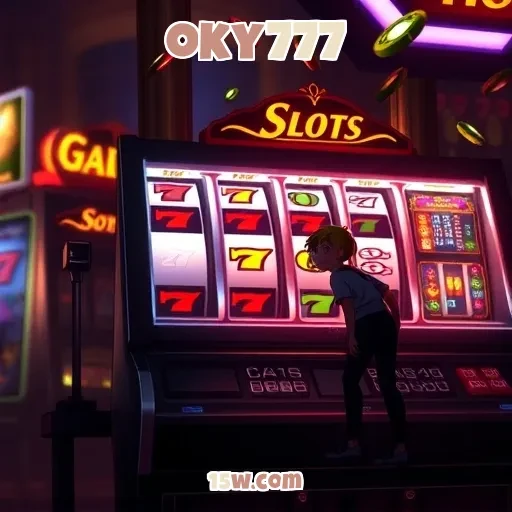 oky777: Mergulhe na Diversão dos Jogos de Cartas e Ganhe Prêmios