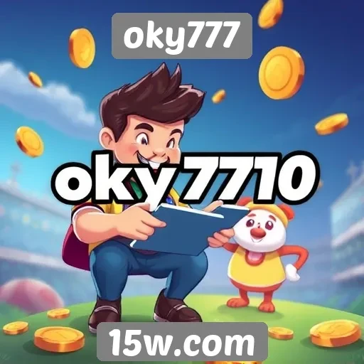 Acessibilidade do Oky777 em dispositivos móveis