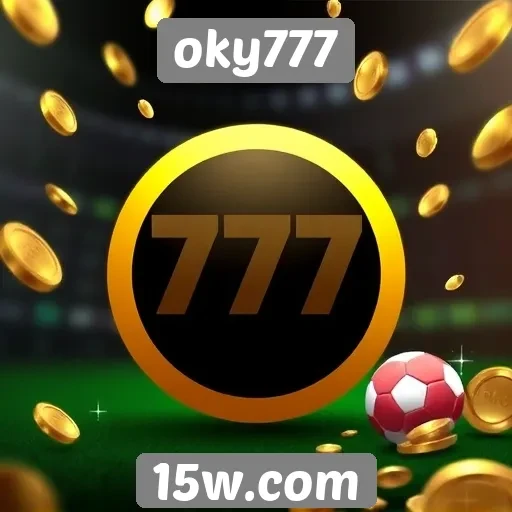 Promoções e bônus disponíveis no oky777