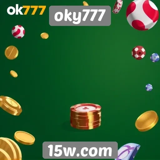 Ofertas e promoções atuais no oky777