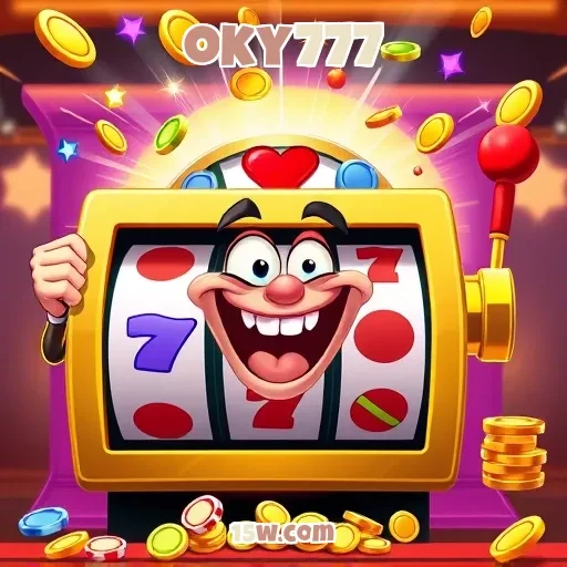 oky777: A Revolução dos Jogos Grátis que Você Precisa Conhecer