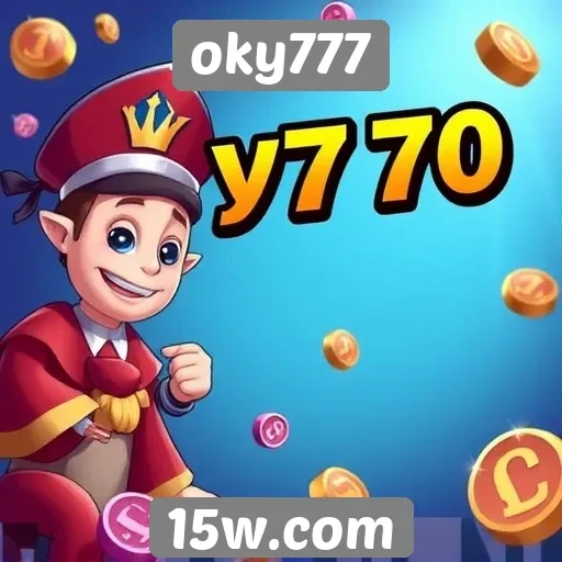 Explorando os bônus e promoções no oky777