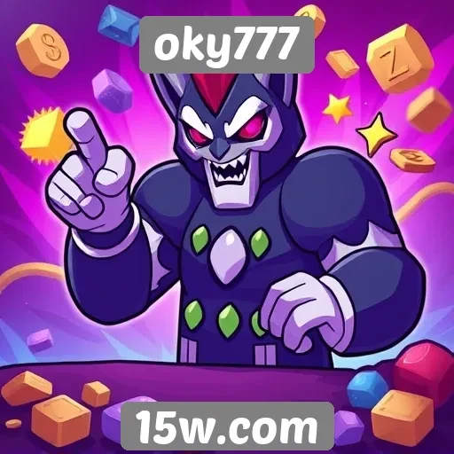 Tipos de jogos disponíveis no oky777